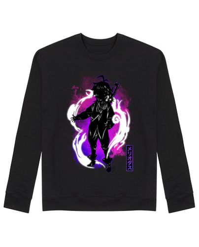 Sudadera Sin Capucha Unisex meliodas cósmicas laTostadora - latostadora.com - Modalova