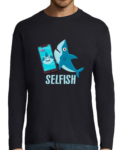 Camiseta egoísta - latostadora.com - Modalova