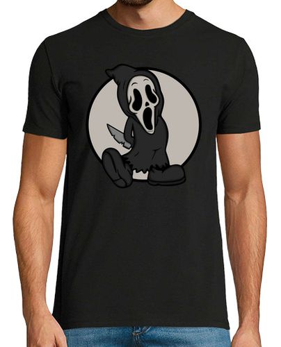 Camiseta Ghostface Vintage - latostadora.com - Modalova