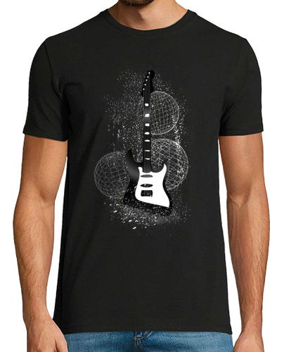 Camiseta Hombre Manga Corta alma de guitarra laTostadora - latostadora.com - Modalova