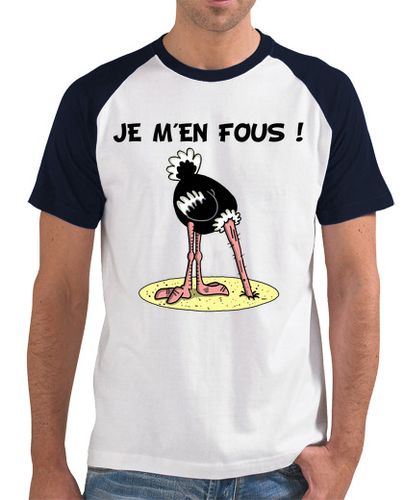 Camiseta avestruz - latostadora.com - Modalova