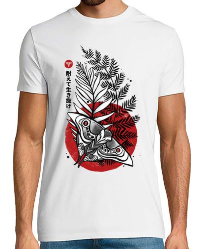 Camiseta Hombre Manga Corta Endure and survive laTostadora - latostadora.com - Modalova