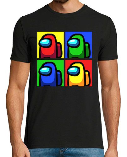 Camiseta Impostor Art - latostadora.com - Modalova