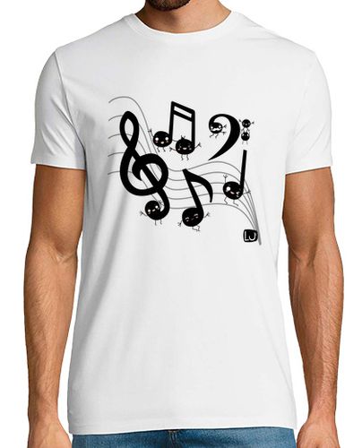 Camiseta Música - latostadora.com - Modalova