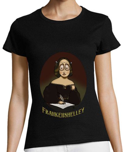 Camiseta mujer Frankenshelley - latostadora.com - Modalova