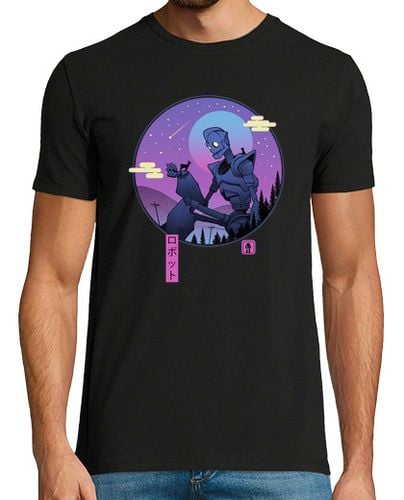 Camiseta el robot suave camisa para hombre laTostadora - latostadora.com - Modalova