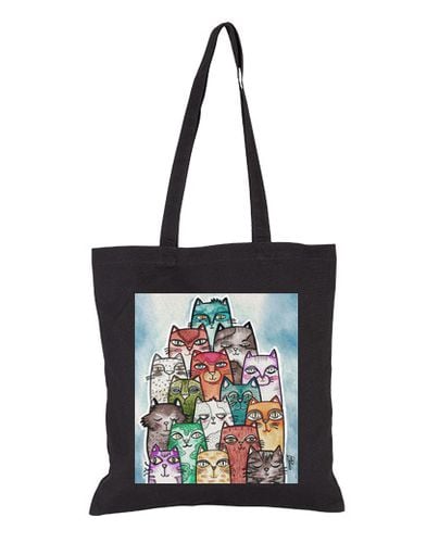 Bolsa Gatos laTostadora - latostadora.com - Modalova