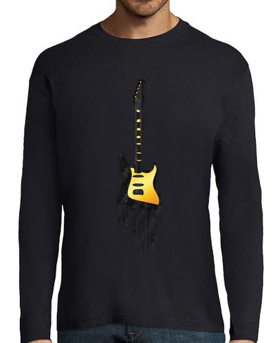 Camiseta la guitarra se derrite laTostadora - latostadora.com - Modalova