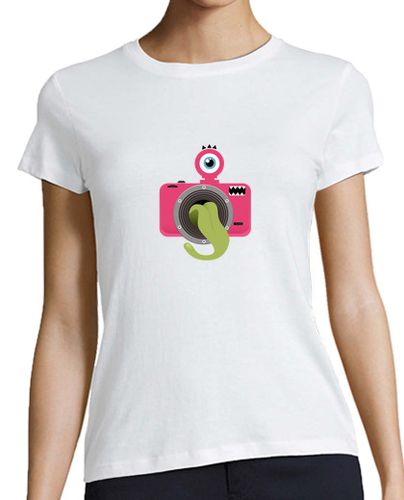 Camiseta mujer Lomo - latostadora.com - Modalova