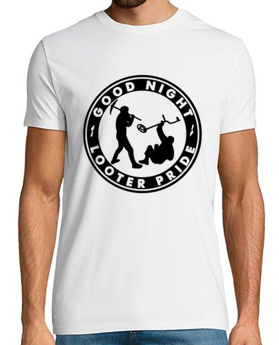 Camiseta Camiseta Arqueológica - Antiexpolio - Blanca - latostadora.com - Modalova