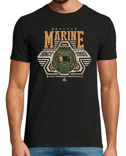 Camiseta Space Marine - latostadora.com - Modalova