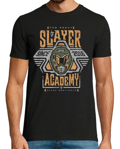 Camiseta Space Slayer Academy - latostadora.com - Modalova