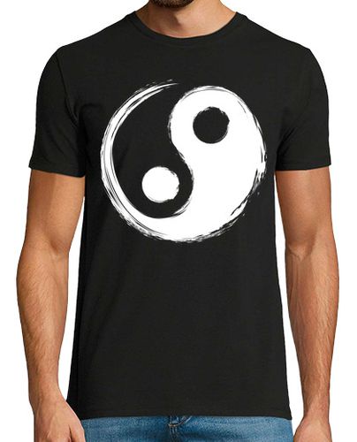 Camiseta Yin Yang - latostadora.com - Modalova