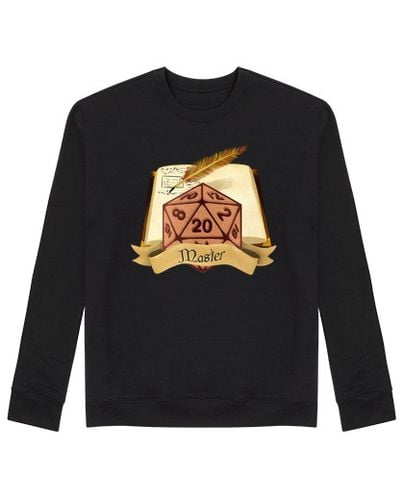 Sudadera Sin Capucha Unisex Master laTostadora - latostadora.com - Modalova