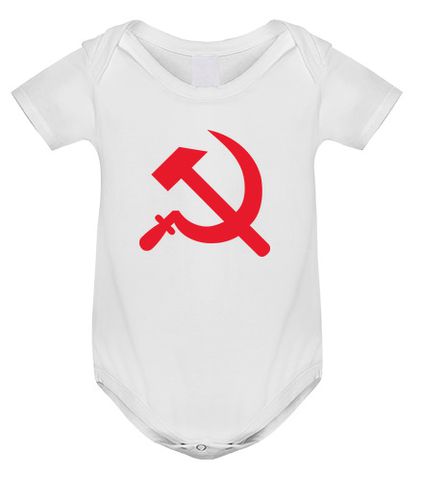 Body bebé Body bebé comunista - latostadora.com - Modalova