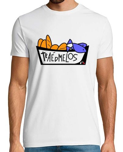 Camiseta Panesypeces light trae premium laTostadora - latostadora.com - Modalova