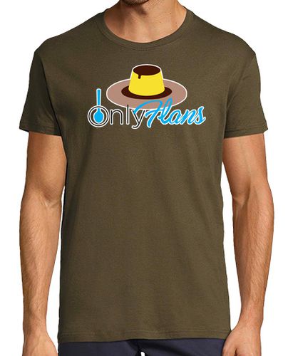 Camiseta camiseta OnlyFlans - latostadora.com - Modalova