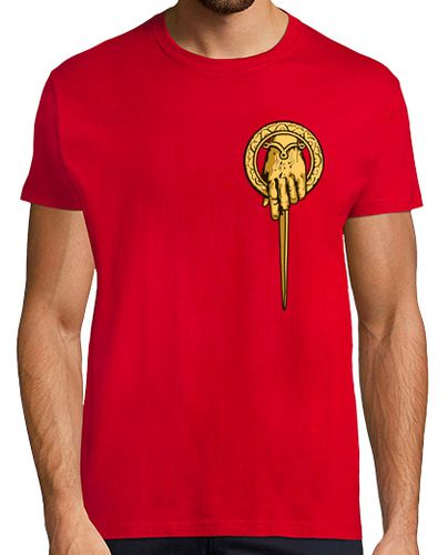 Camiseta Mano del Rey laTostadora - latostadora.com - Modalova