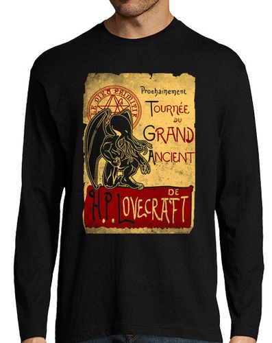 Camiseta Tournee du Grand Ancient - latostadora.com - Modalova