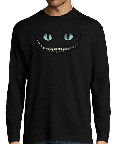 Camiseta Hombre Manga Larga Cheshire laTostadora - latostadora.com - Modalova