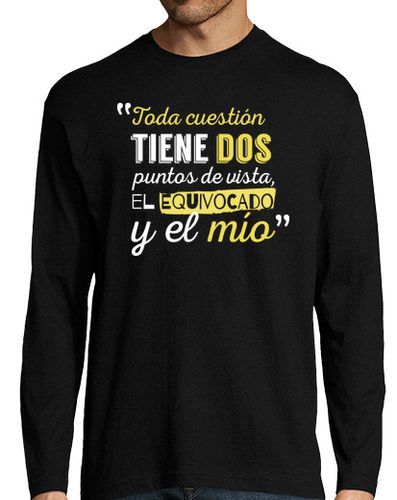 Camiseta Puntos De Vista - latostadora.com - Modalova