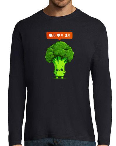 Camiseta Nobody loves me - Broccoli - latostadora.com - Modalova