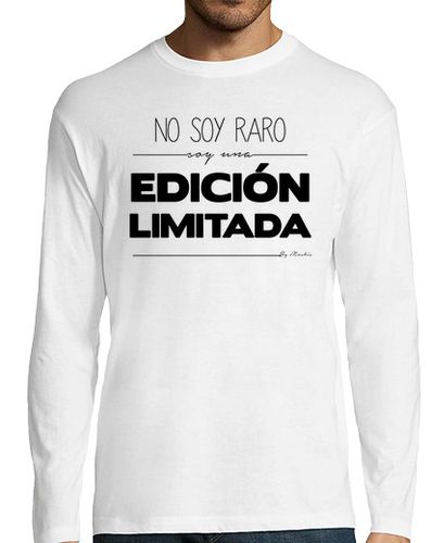 Camiseta Hombre Manga Larga Edición limitada laTostadora - latostadora.com - Modalova