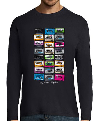 Camiseta cassettes de camisetas - mi primera pla - latostadora.com - Modalova