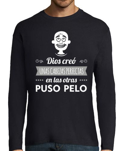 Camiseta Cabezas Perfectas (Calvo) - latostadora.com - Modalova