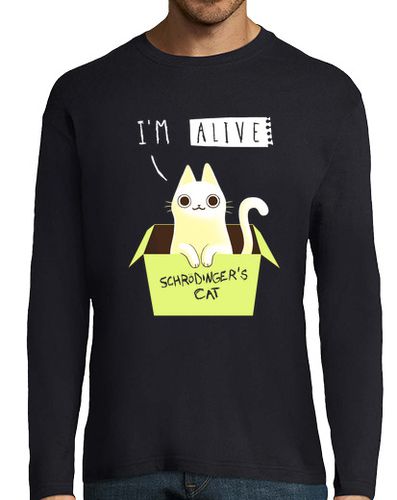 Camiseta Double schrodinger laTostadora - latostadora.com - Modalova