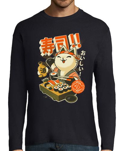 Camiseta Sushi chef - latostadora.com - Modalova