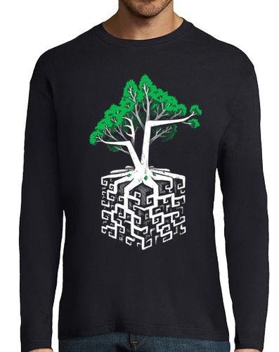 Camiseta raíz cúbica - cubo raíz - latostadora.com - Modalova