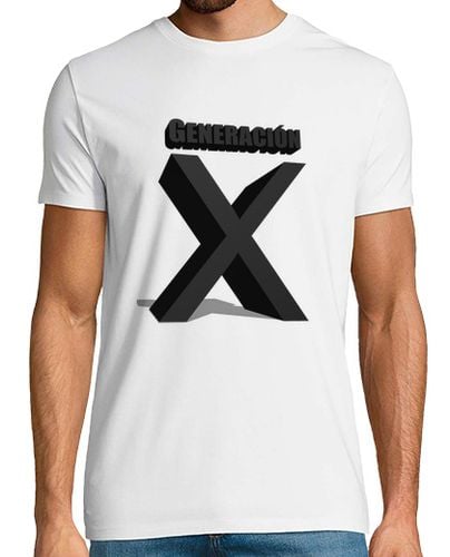 Camiseta Hombre Manga Corta generacion x laTostadora - latostadora.com - Modalova