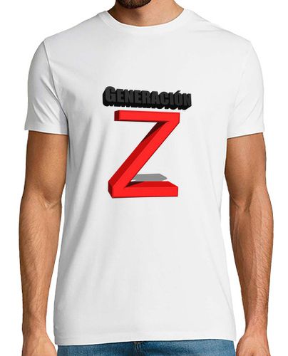 Camiseta generacion z - latostadora.com - Modalova