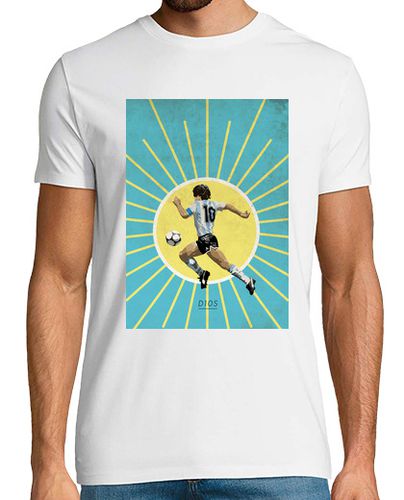 Camiseta Maradona Hombre - latostadora.com - Modalova