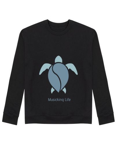 Sudadera Sin Capucha Unisex MLife Logo, sudadera sin capucha laTostadora - latostadora.com - Modalova