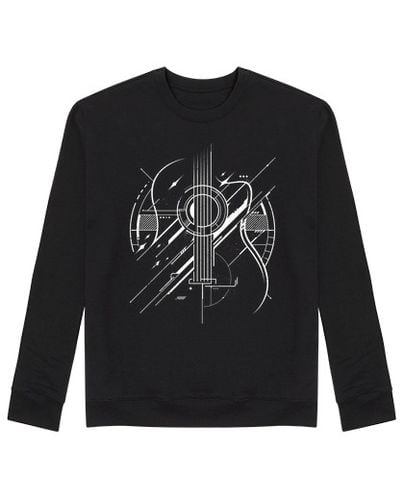 Sudadera Sin Capucha Unisex Sudadera sin capucha, negra laTostadora - latostadora.com - Modalova