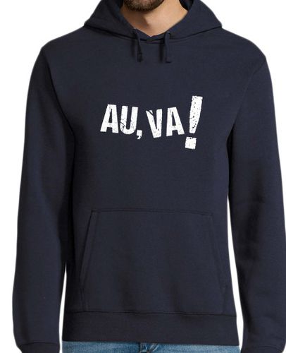 Sudadera Con Capucha Para Hombre Au, va - dessuadora amb caputxa home laTostadora - latostadora.com - Modalova