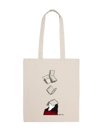 Bolsa Bolsa de tela Libros laTostadora - latostadora.com - Modalova