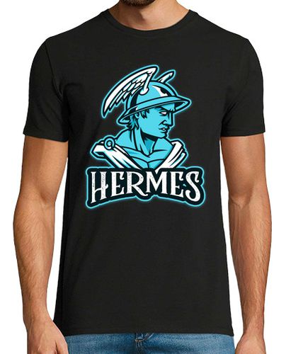 Camiseta Dioses - Hermes - latostadora.com - Modalova