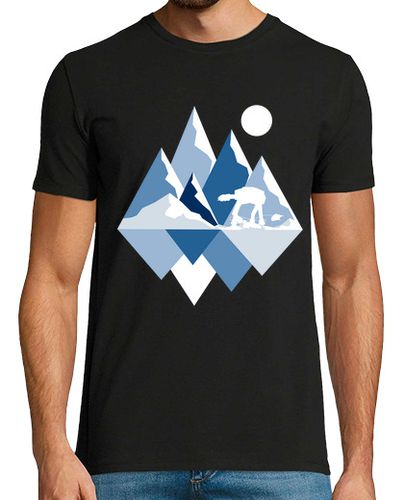 Camiseta Ice Planet View - latostadora.com - Modalova