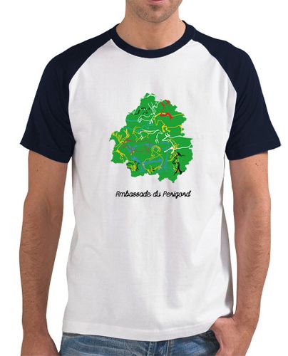 Camiseta embajada del perigord - latostadora.com - Modalova