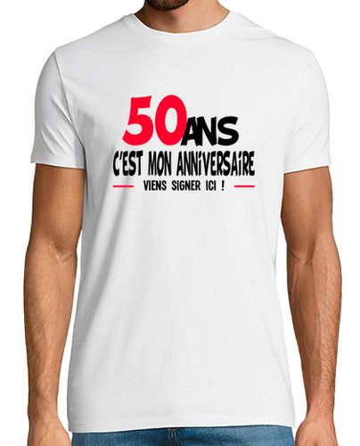Camiseta 50 aniversario - latostadora.com - Modalova