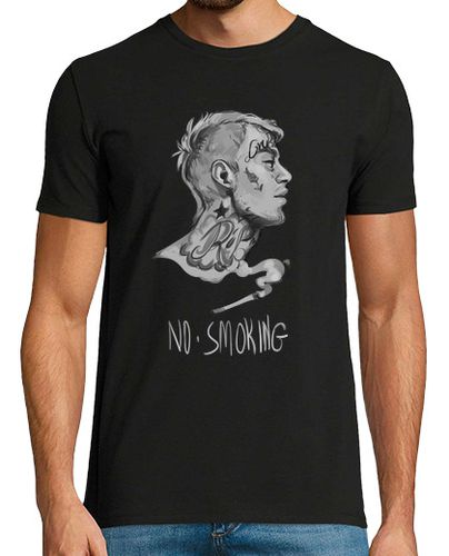 Camiseta Camiseta Lil Peep - estilo retro laTostadora - latostadora.com - Modalova