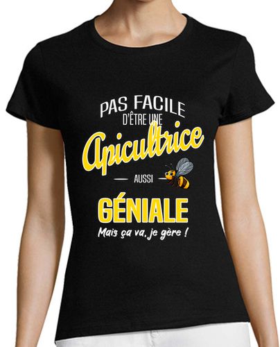 Camiseta mujer apicultor regalo humor apicultura laTostadora - latostadora.com - Modalova