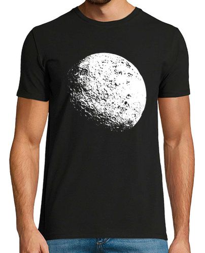 Camiseta Camiseta luna de noche, hombre - latostadora.com - Modalova
