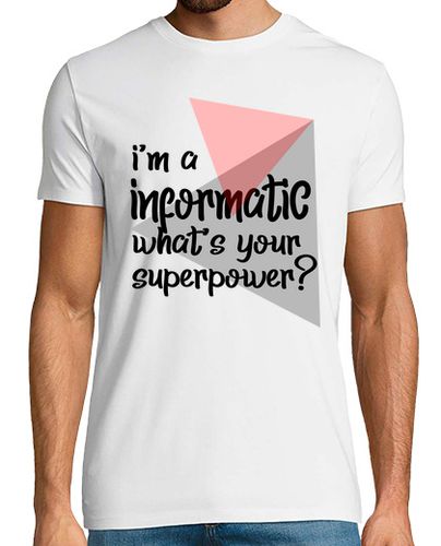 Camiseta Super Informatic - latostadora.com - Modalova