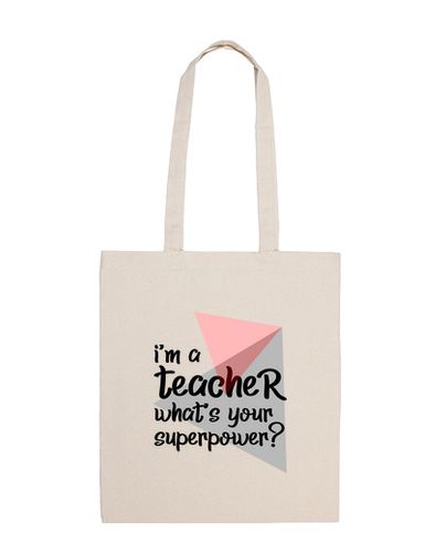 Bolsa Super Teacher - latostadora.com - Modalova