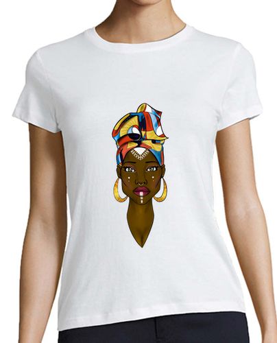 Camiseta mujer Black Lives Matter - latostadora.com - Modalova