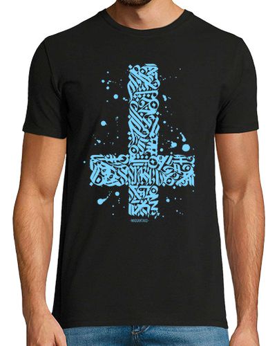 Camiseta Tribal cruz - latostadora.com - Modalova